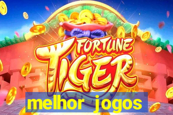 melhor jogos offline para android